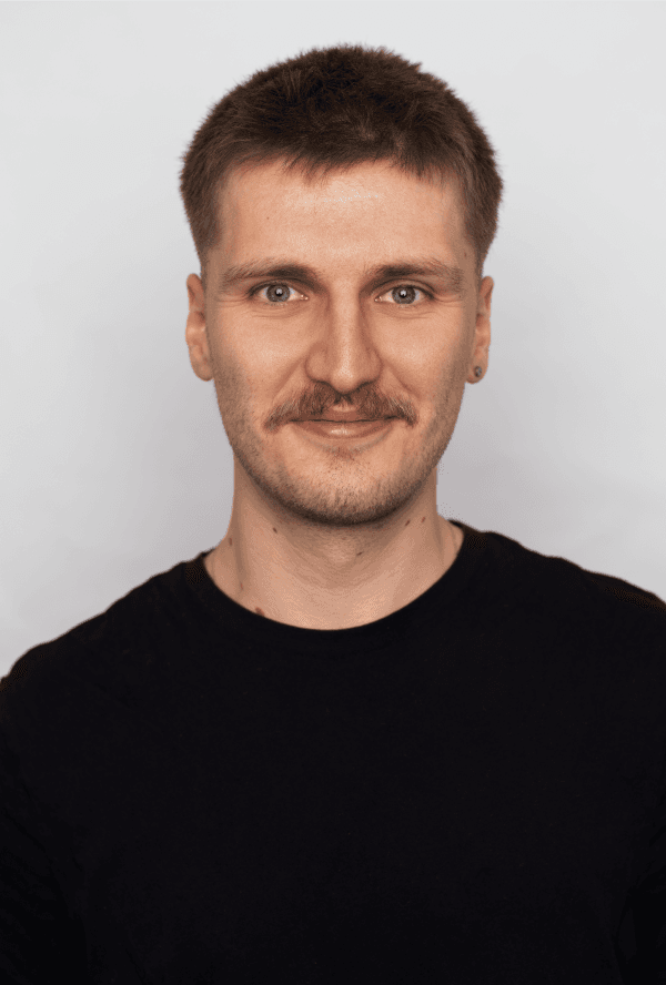 Crondung Portrait